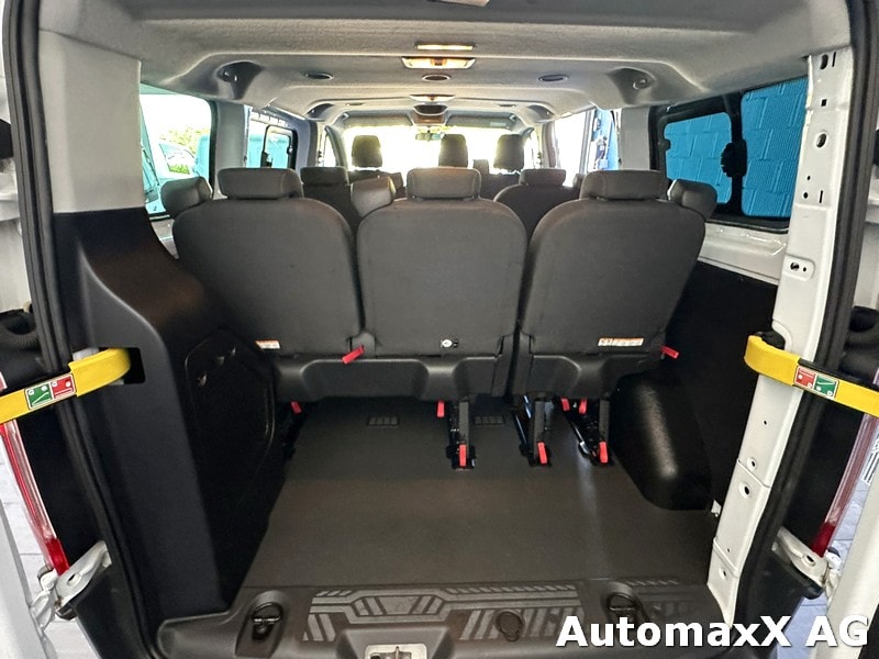 FORD Tourneo Custom 310 L1 2.0 TDCi 130 Titanium-image-13