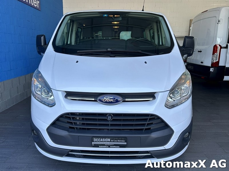 FORD Tourneo Custom 310 L1 2.0 TDCi 130 Titanium-image-7
