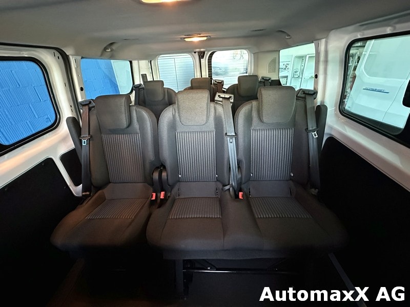 FORD Tourneo Custom 310 L1 2.0 TDCi 130 Titanium-image-14