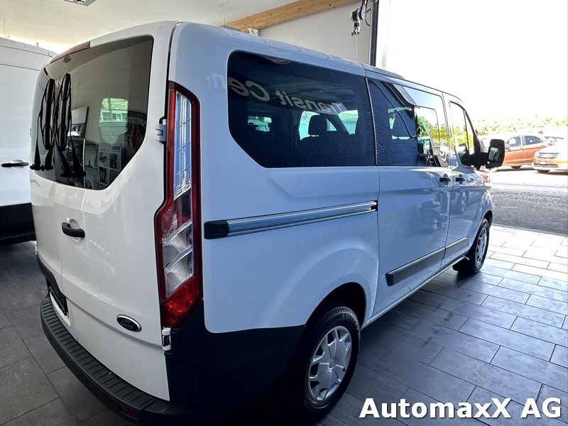 FORD Tourneo Custom 310 L1 2.0 TDCi 130 Titanium-image-4