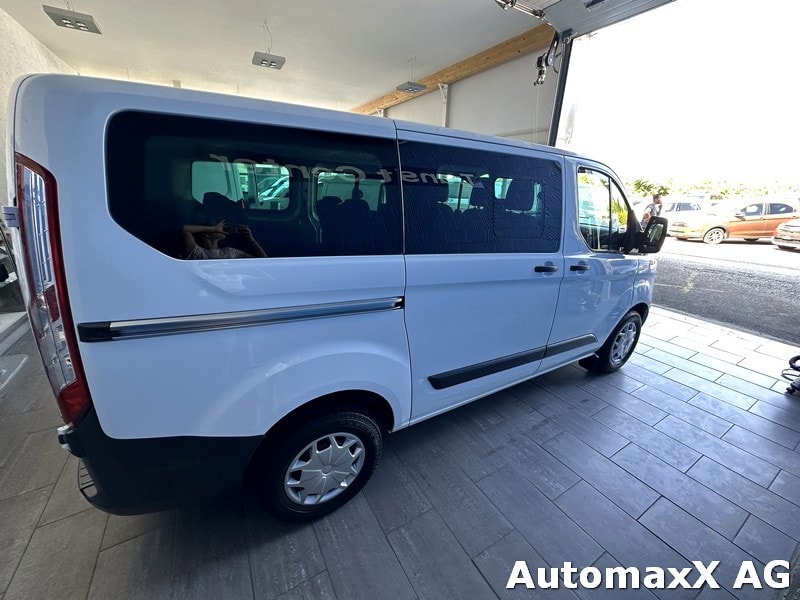 FORD Tourneo Custom 310 L1 2.0 TDCi 130 Titanium-image-5