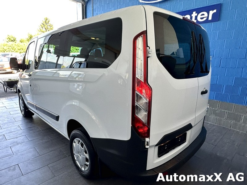 FORD Tourneo Custom 310 L1 2.0 TDCi 130 Titanium-image-2