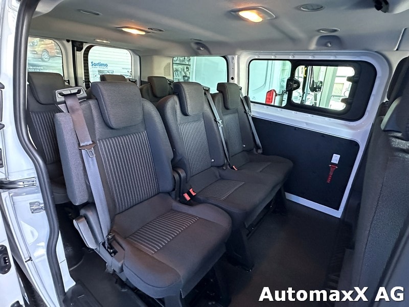 FORD Tourneo Custom 310 L1 2.0 TDCi 130 Titanium-image-12