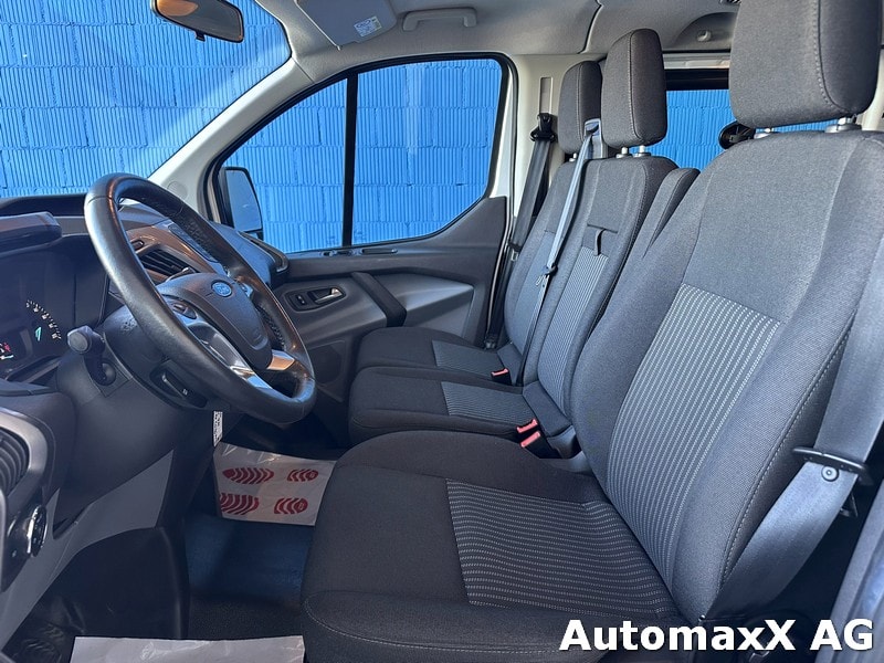 FORD Tourneo Custom 310 L1 2.0 TDCi 130 Titanium-image-8