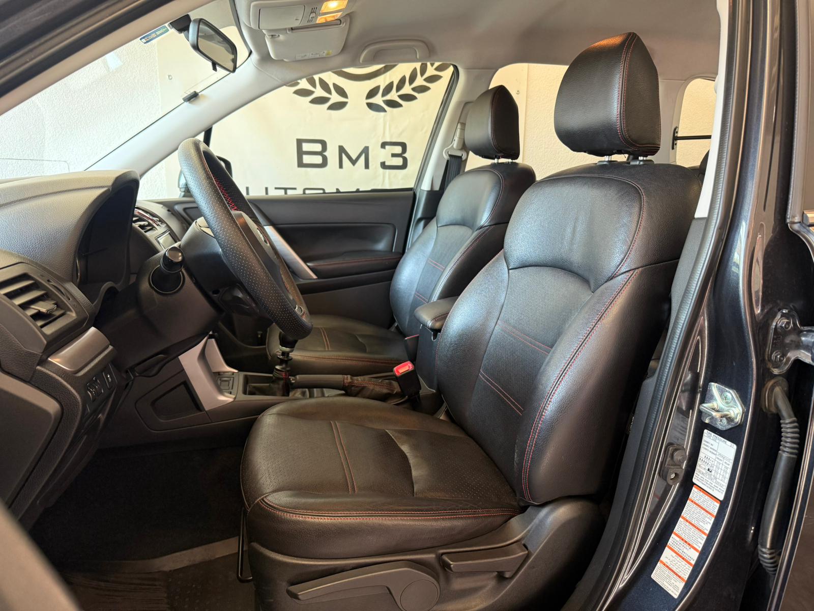 SUBARU Forester 2.0i Advantage + 1.8T AHK-image-7