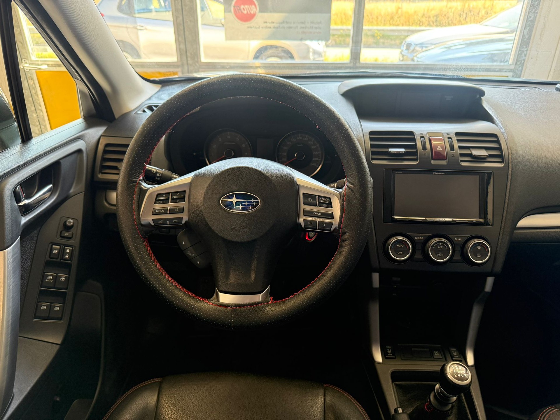 SUBARU Forester 2.0i Advantage + 1.8T AHK-image-9