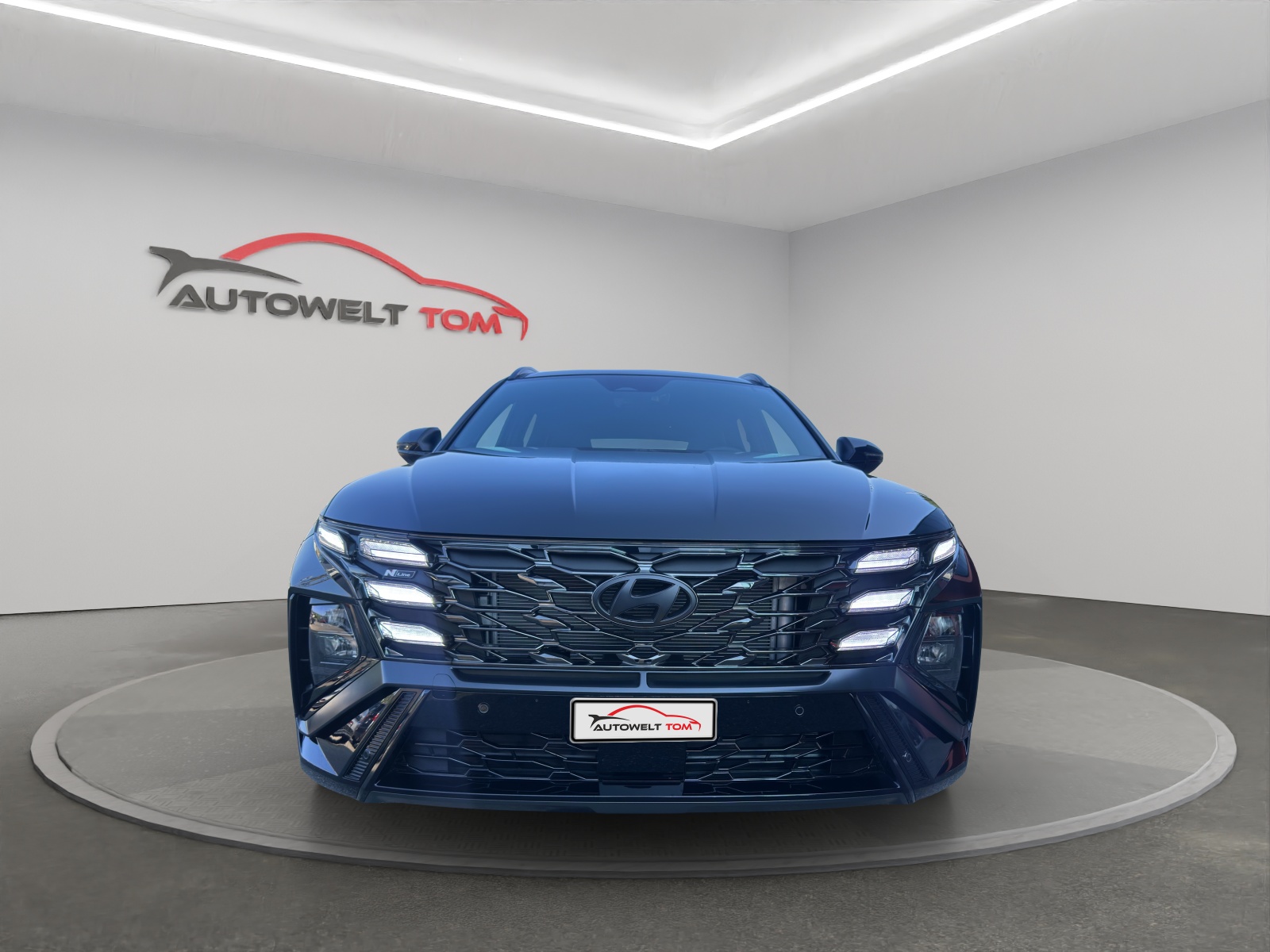 HYUNDAI 1.6 T-GDI N-Line MHEV 4x4 180PS Panorama AHK-image-7