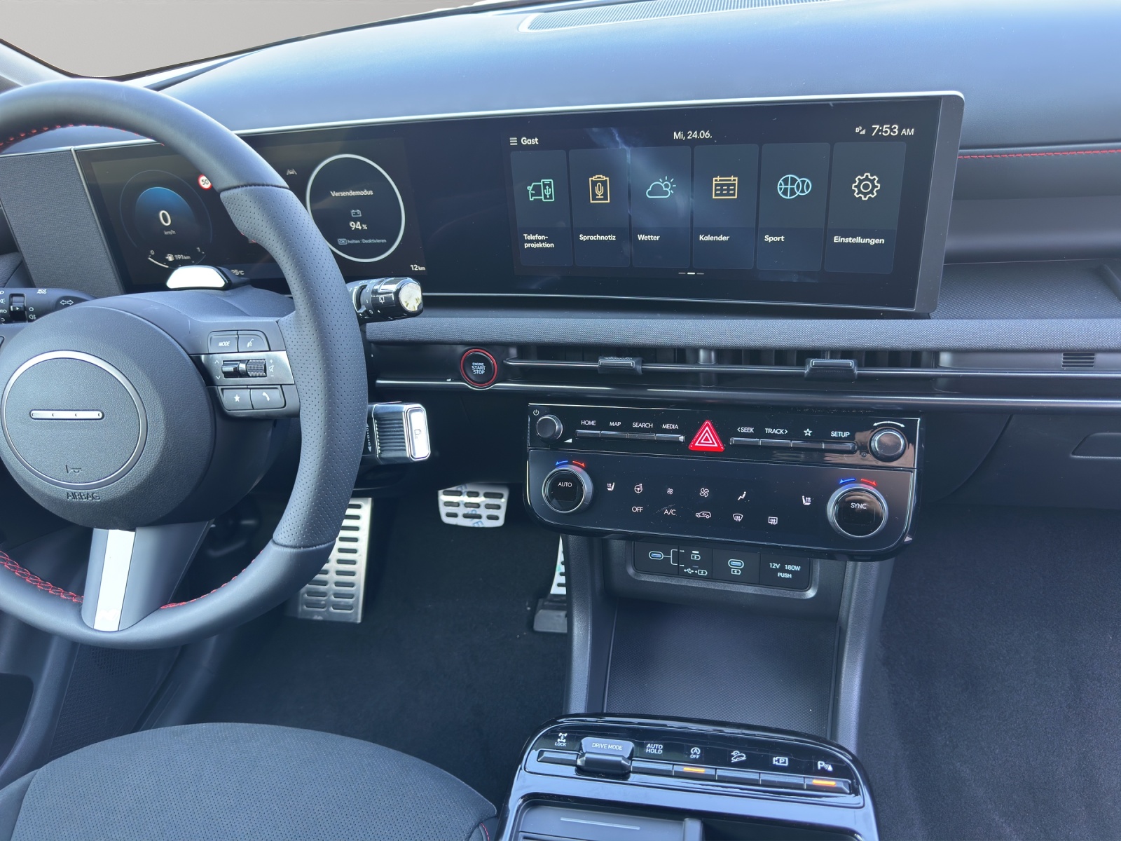 HYUNDAI 1.6 T-GDI N-Line MHEV 4x4 180PS Panorama AHK-image-12