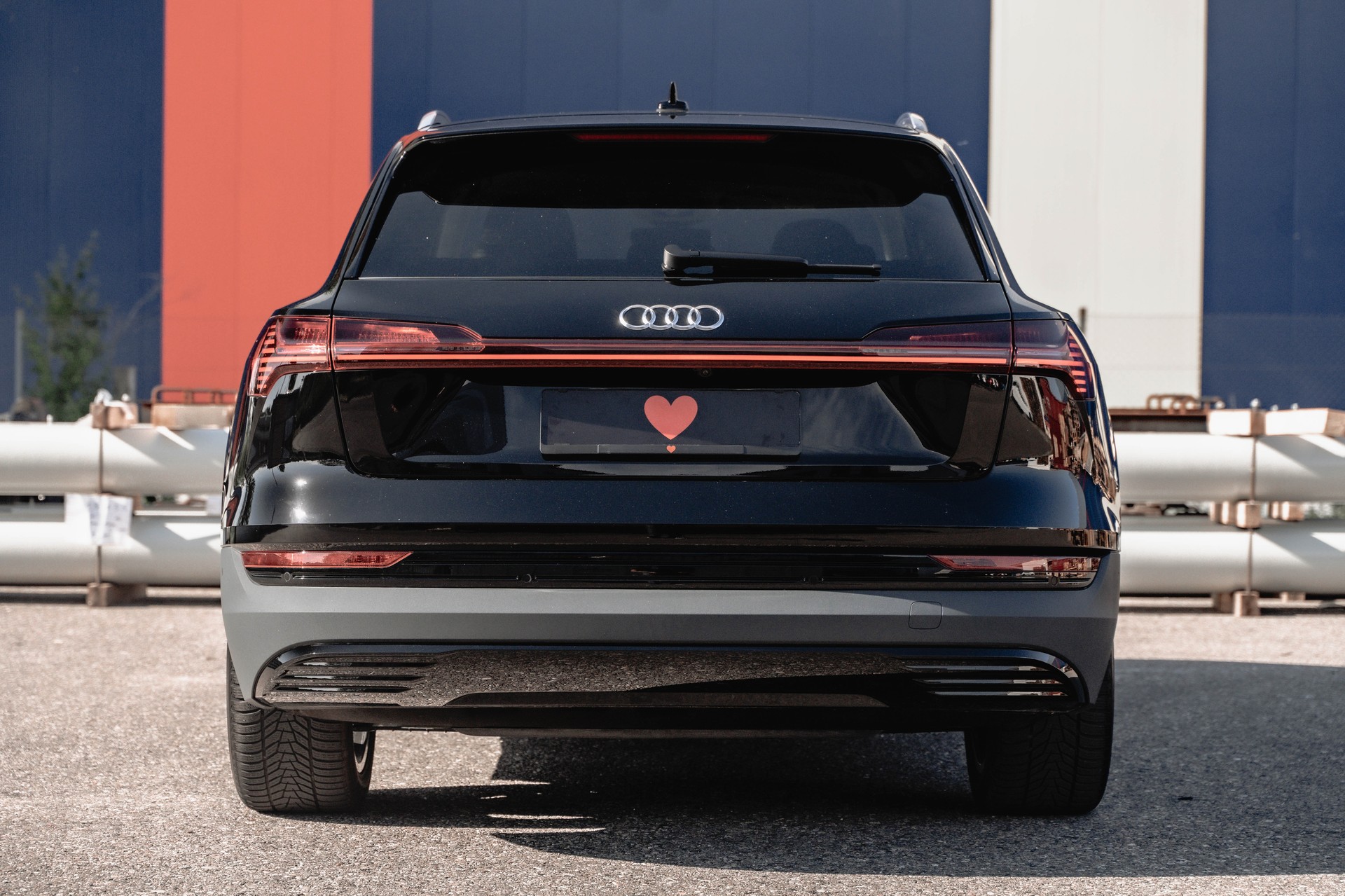 AUDI e-tron 50 quattro * AB MFK * NEUE SOMMERREIFEN * SERVICEGEPFLEGT * SOH 92,9% *-image-4