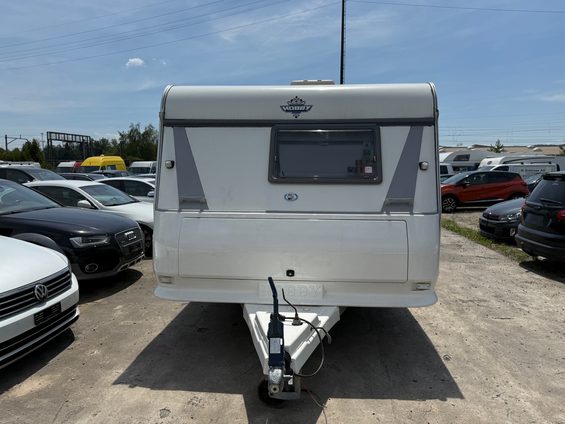 HOBBY 560 KMFe de Luxe-image-5