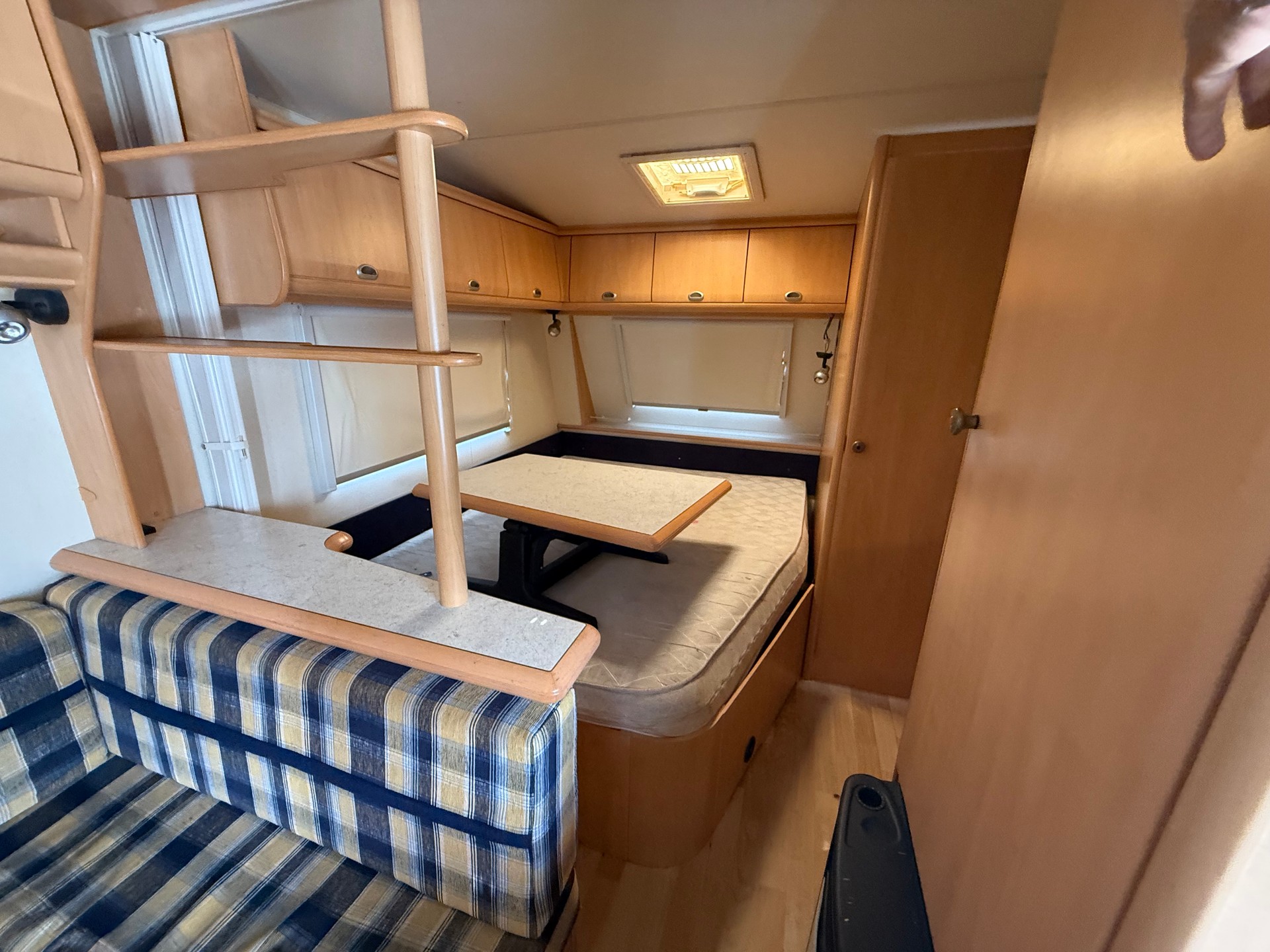 HOBBY 560 KMFe de Luxe-image-13