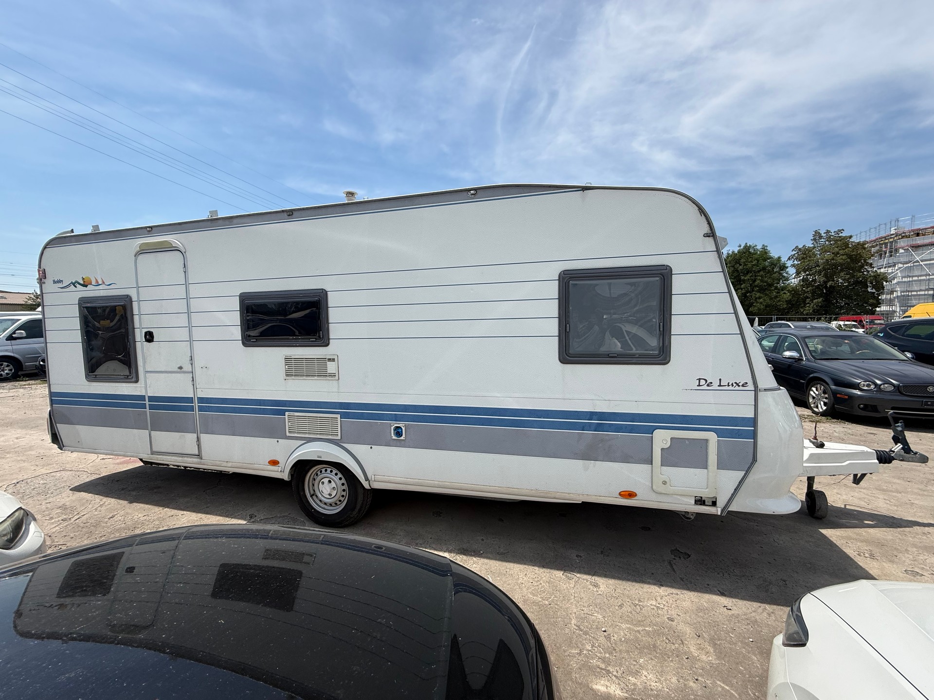 HOBBY 560 KMFe de Luxe-image-7