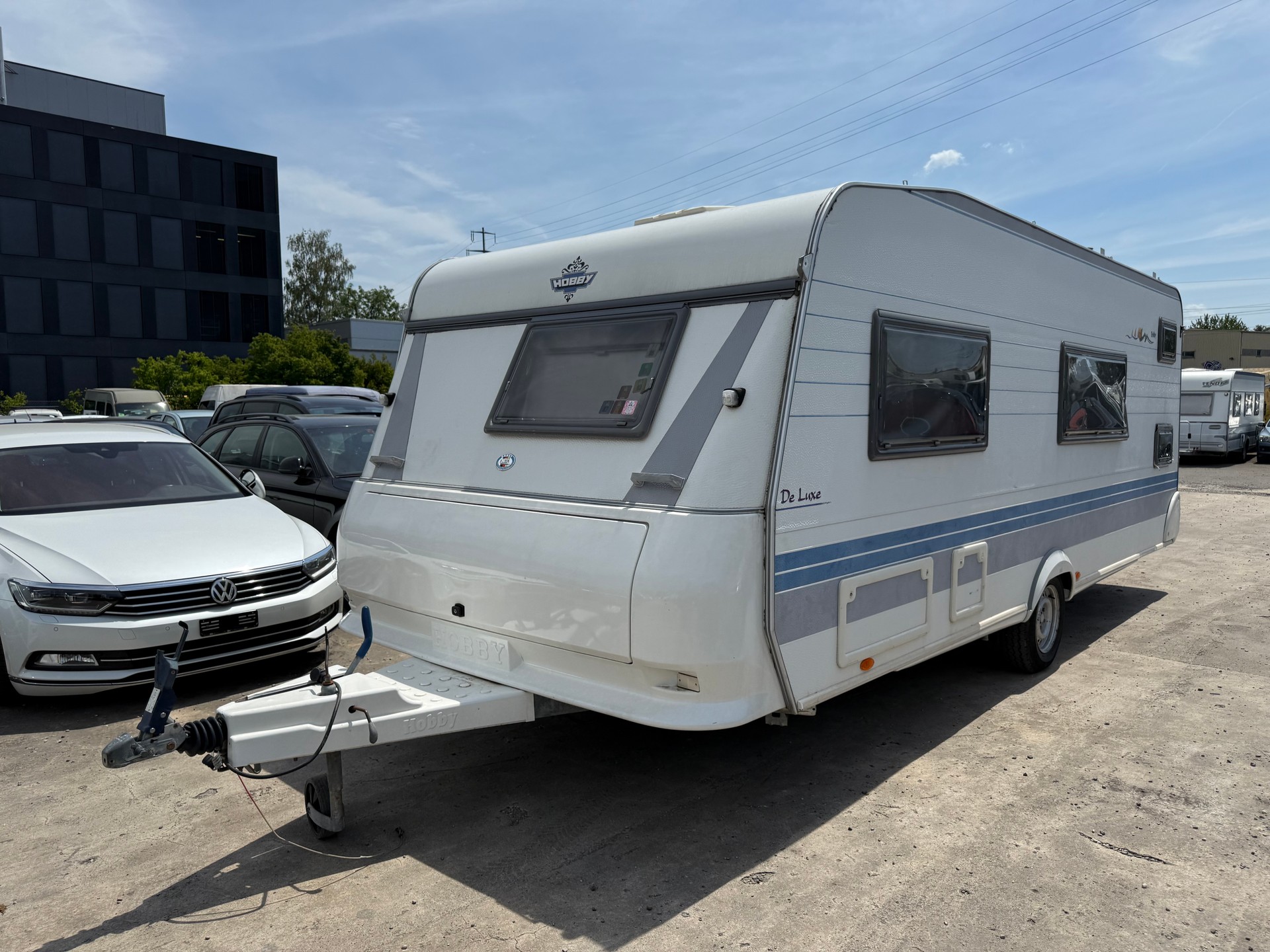 HOBBY 560 KMFe de Luxe-image-4