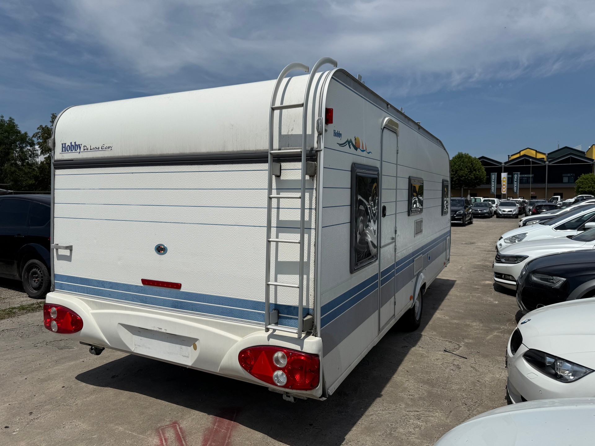 HOBBY 560 KMFe de Luxe-image-8