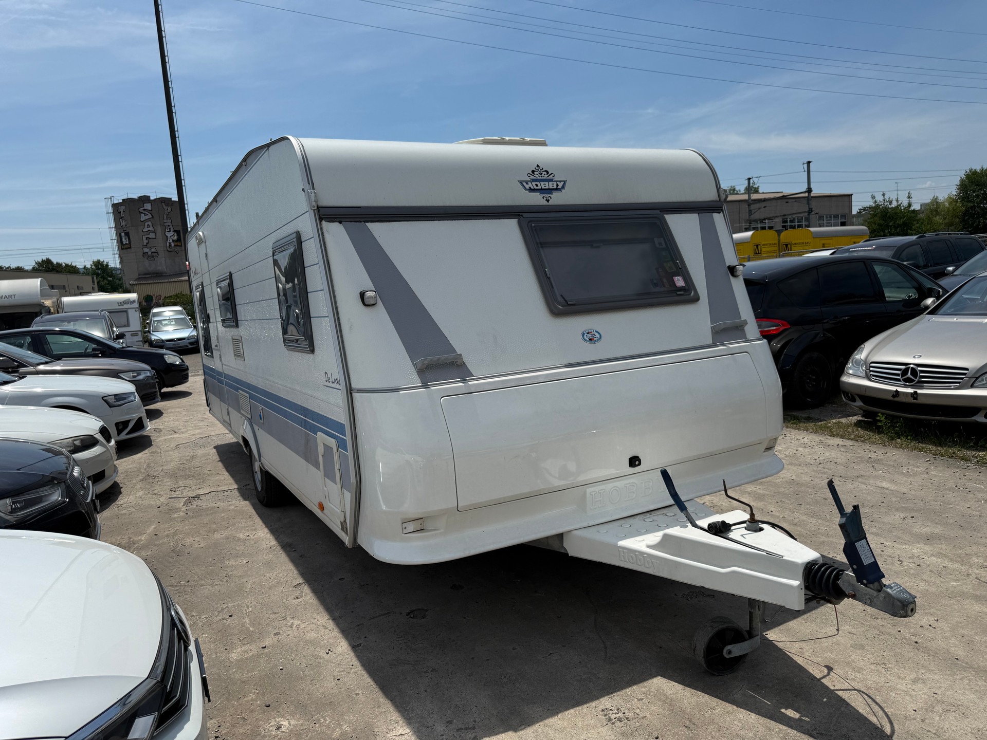 HOBBY 560 KMFe de Luxe-image-6