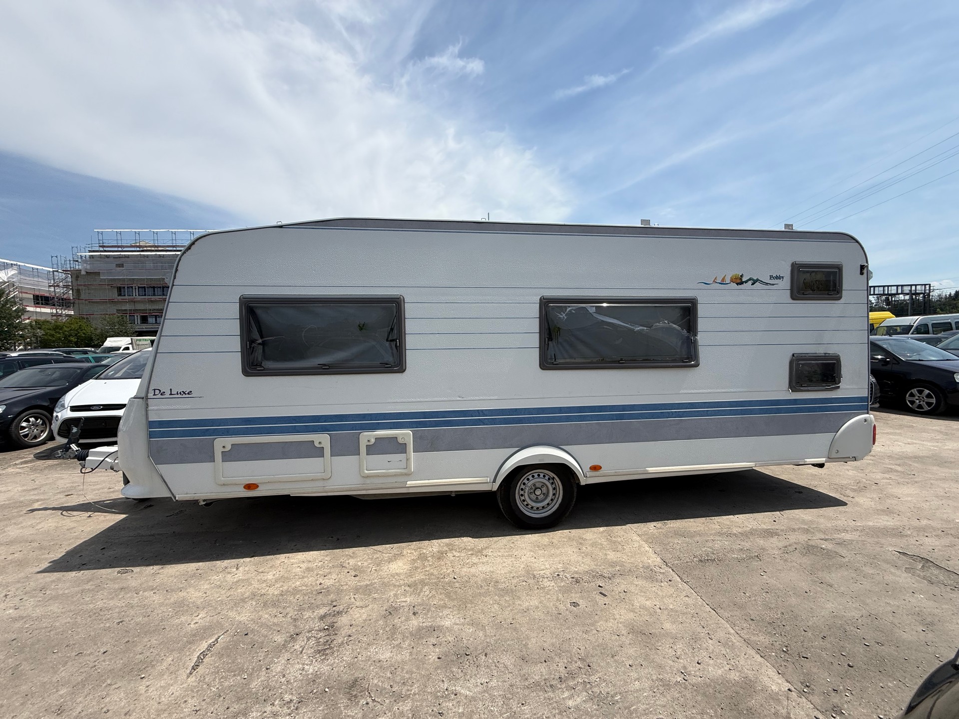 HOBBY 560 KMFe de Luxe-image-2