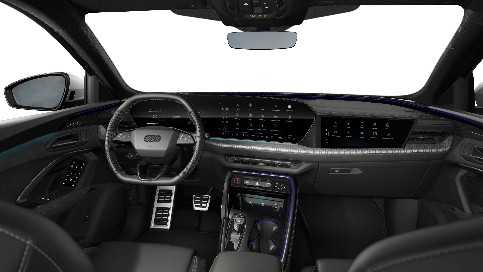 AUDI SQ5 TFSI quattro S-tronic-image-4