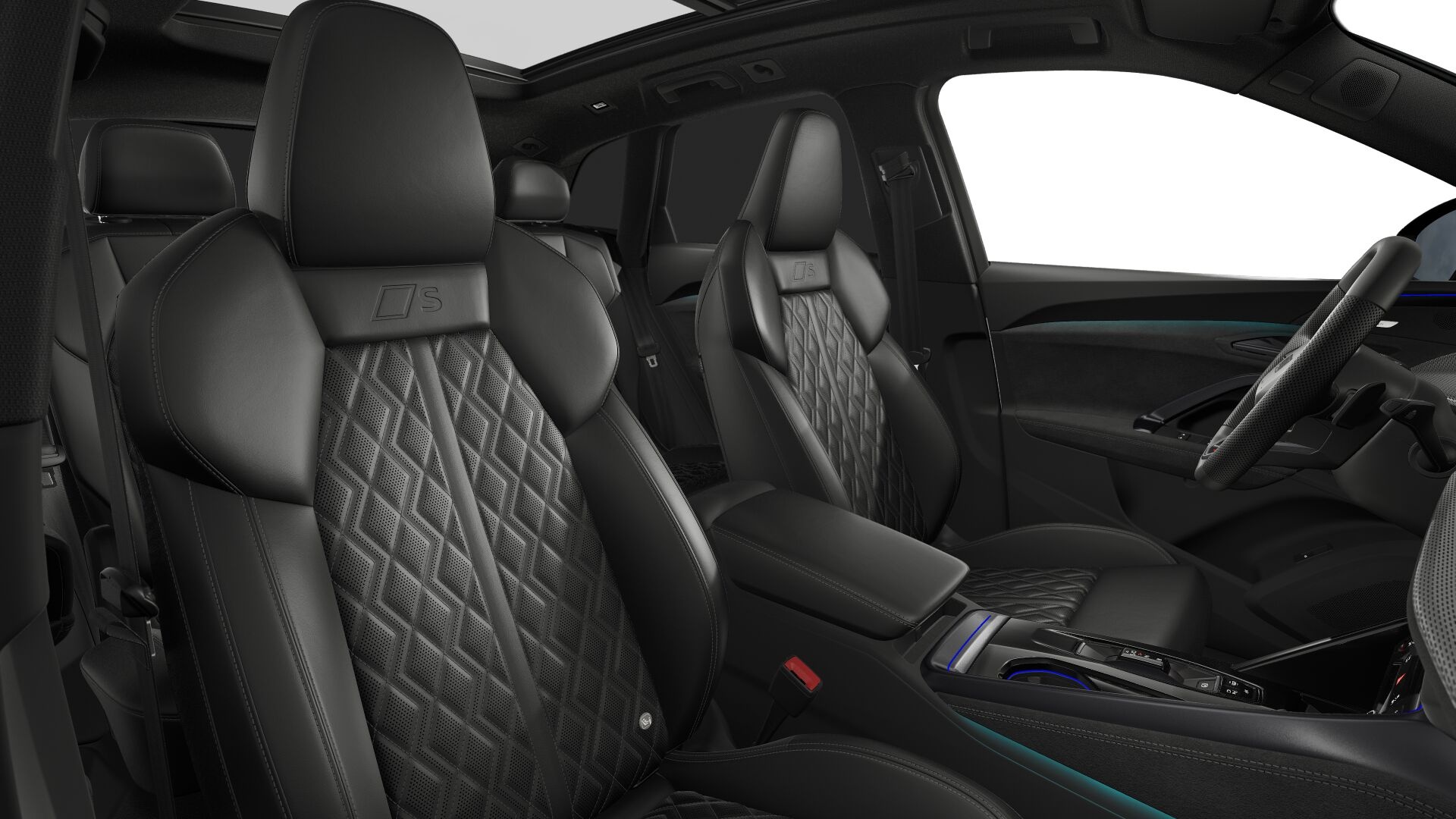 AUDI SQ5 TFSI quattro S-tronic-image-3