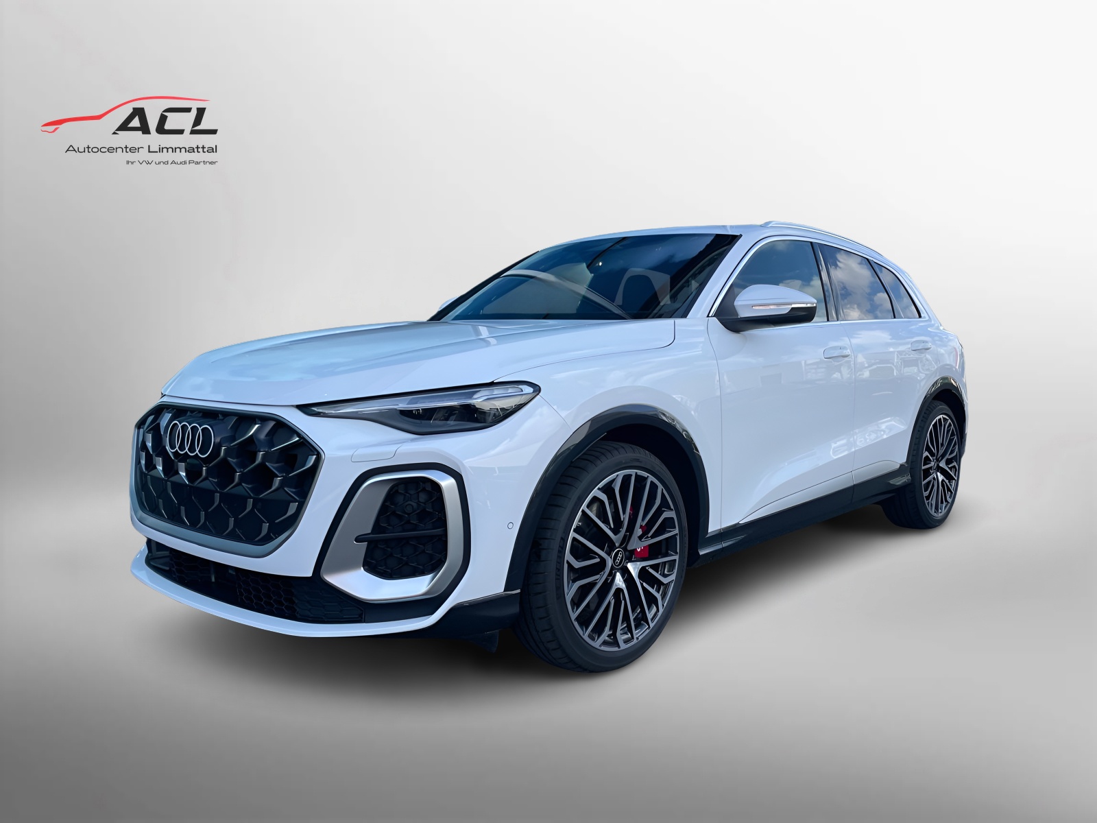 AUDI SQ5 TFSI quattro S-tronic