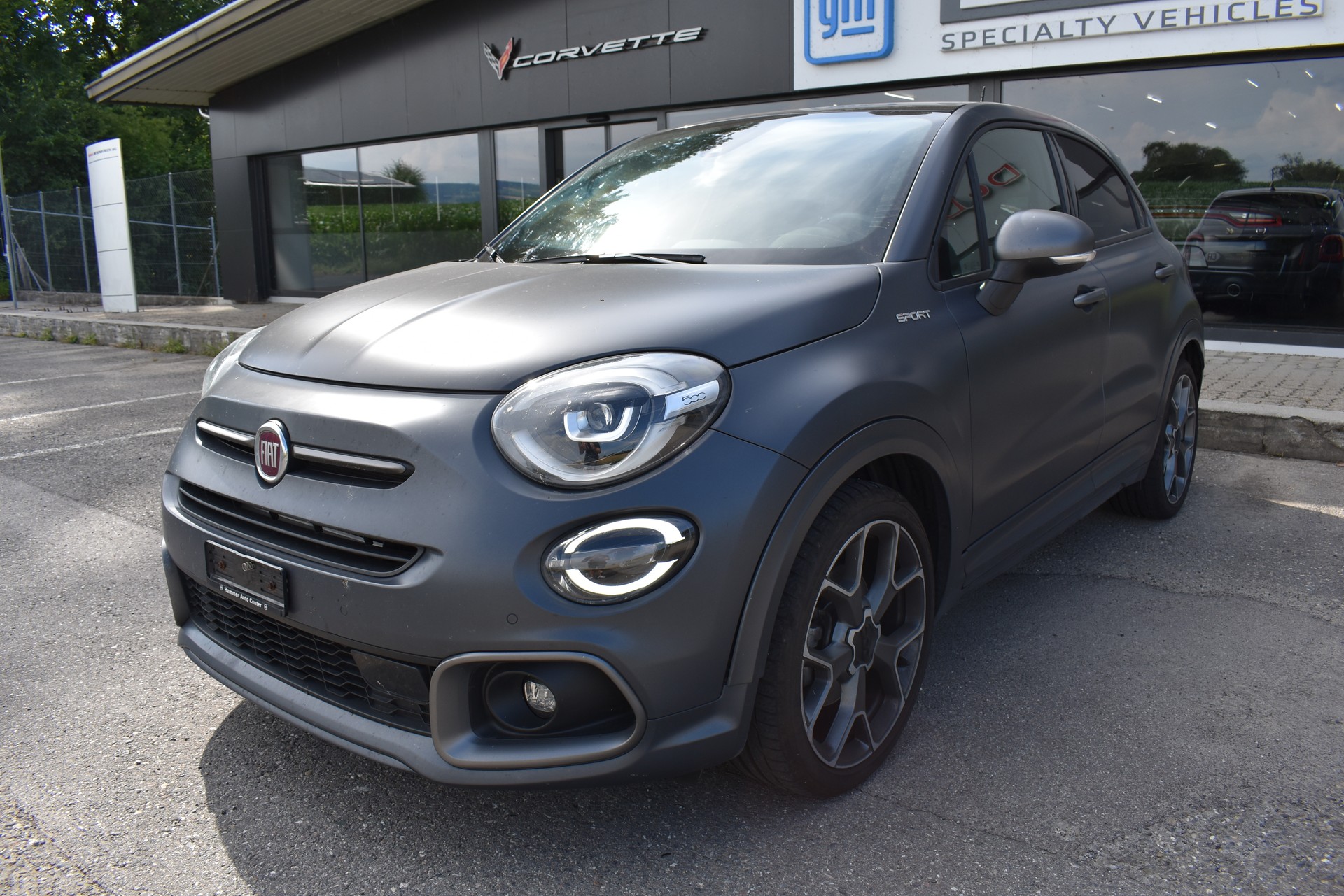 FIAT 500X 1.3 GSE Sport-image-0