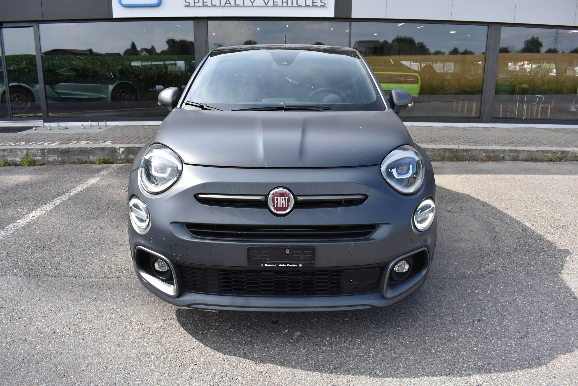 FIAT 500X 1.3 GSE Sport-image-2