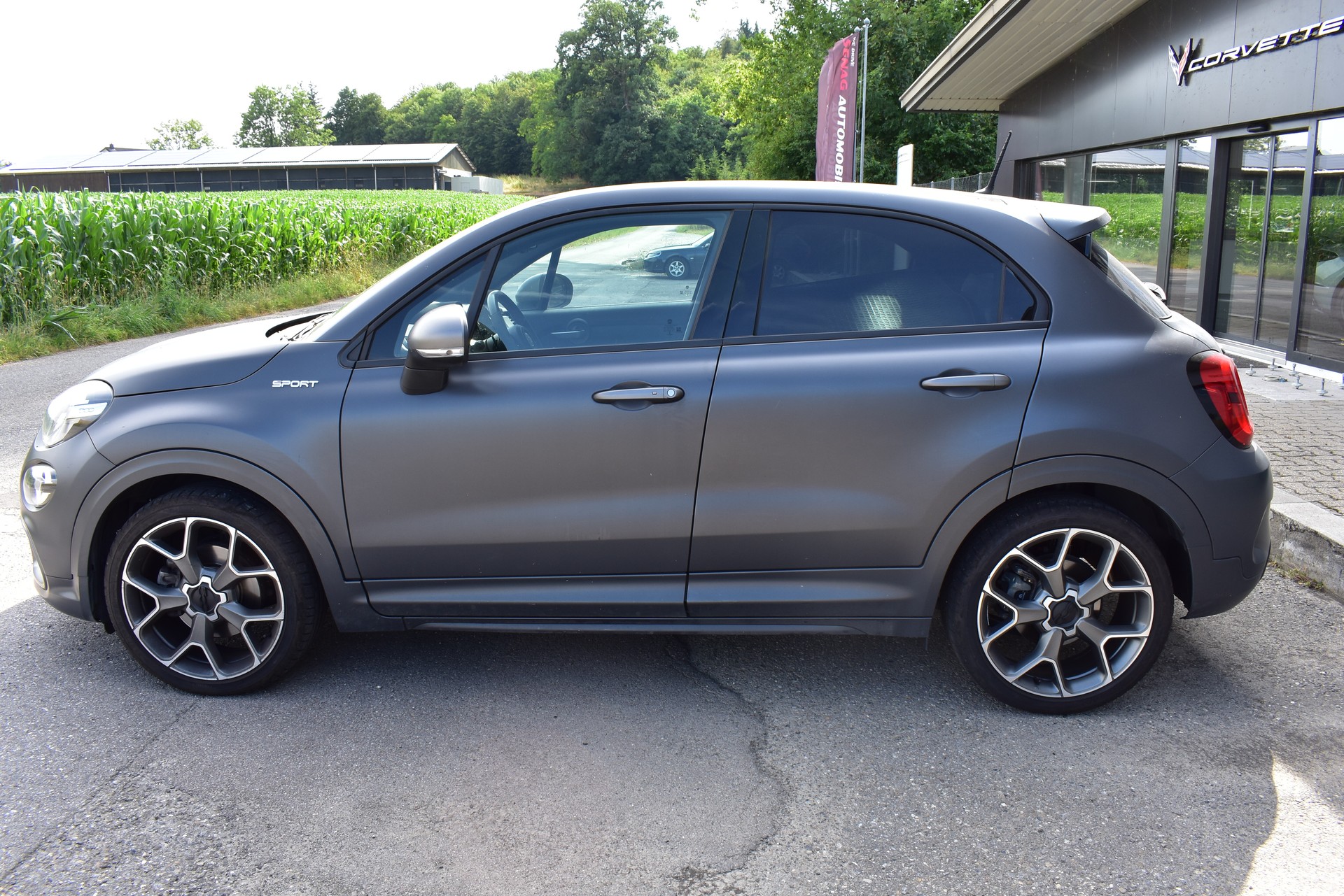 FIAT 500X 1.3 GSE Sport-image-1
