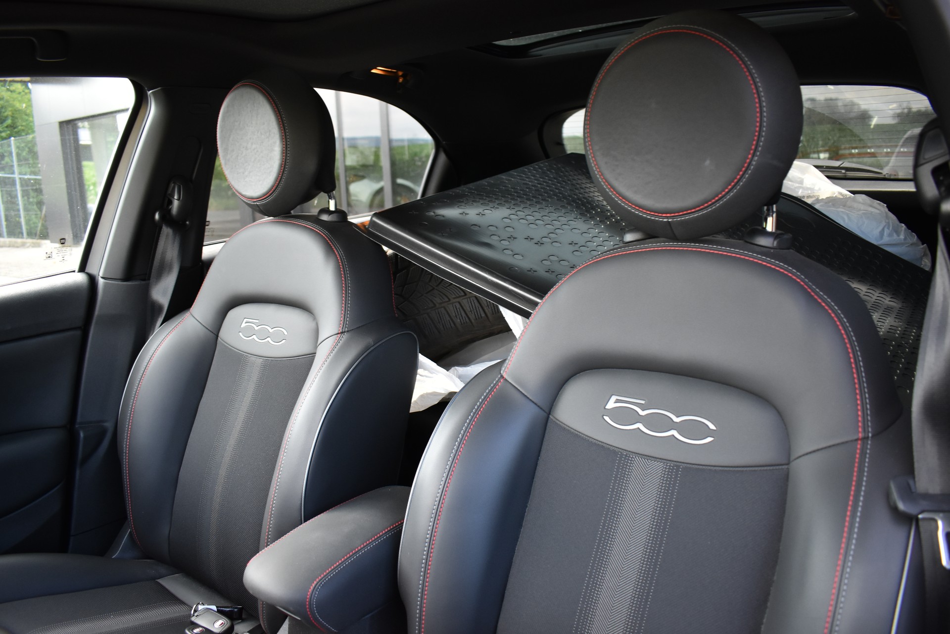 FIAT 500X 1.3 GSE Sport-image-10