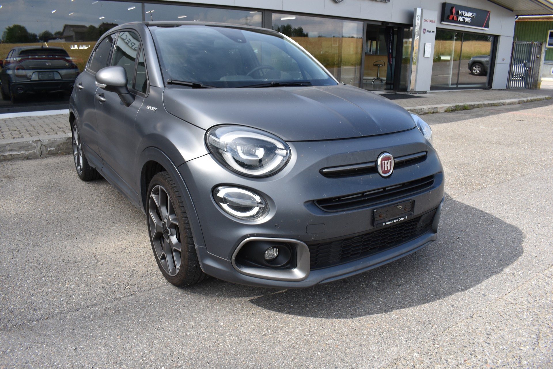 FIAT 500X 1.3 GSE Sport-image-3