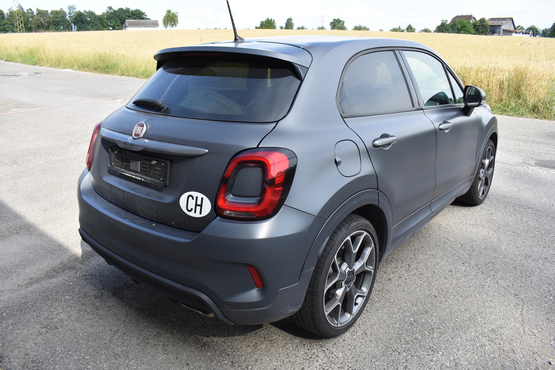 FIAT 500X 1.3 GSE Sport-image-5