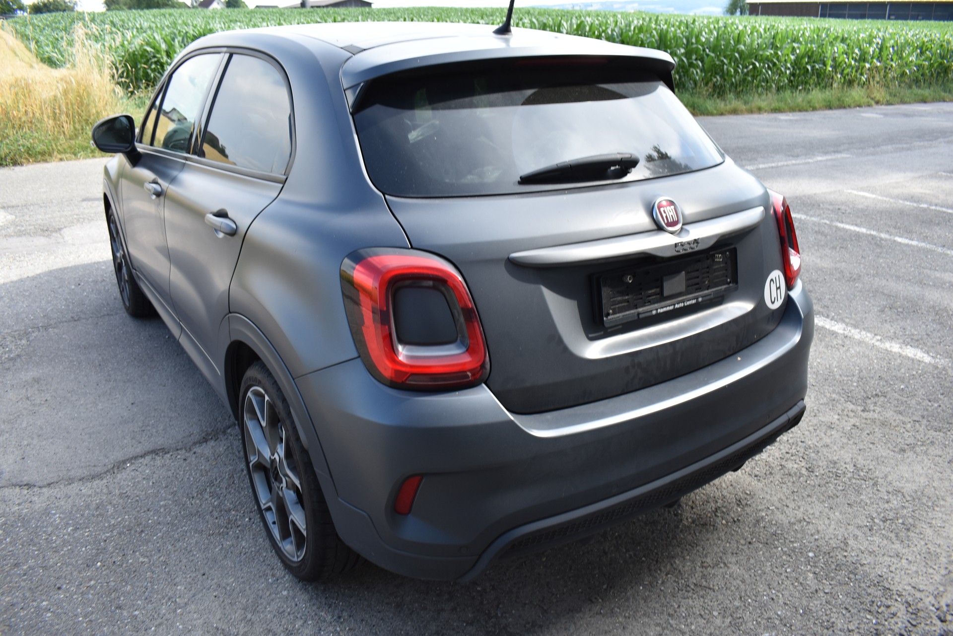 FIAT 500X 1.3 GSE Sport-image-7
