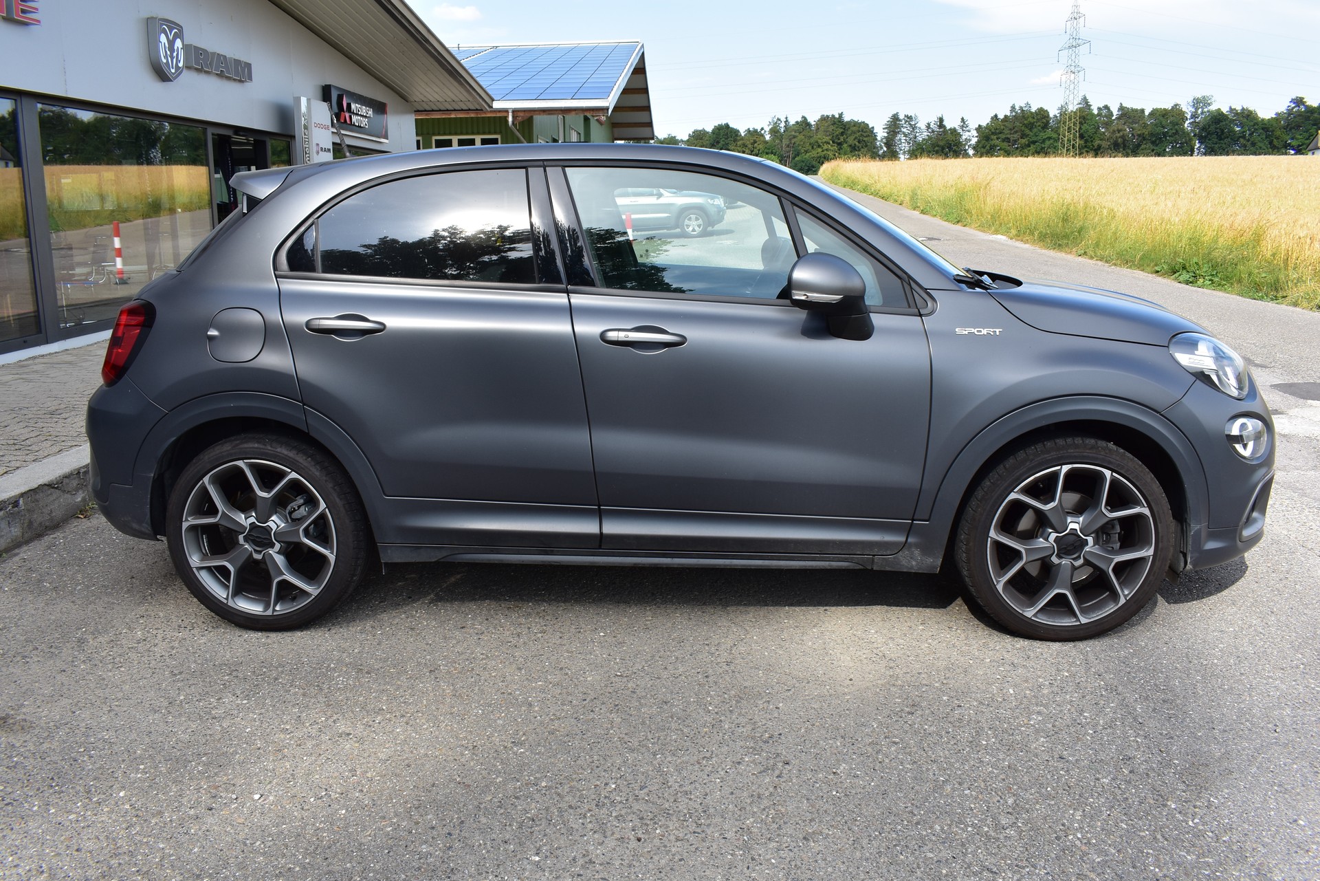 FIAT 500X 1.3 GSE Sport-image-4