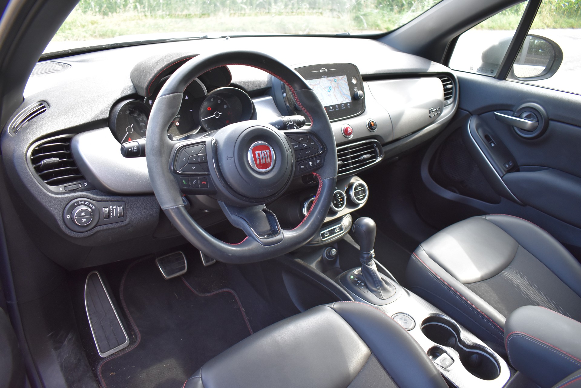 FIAT 500X 1.3 GSE Sport-image-9