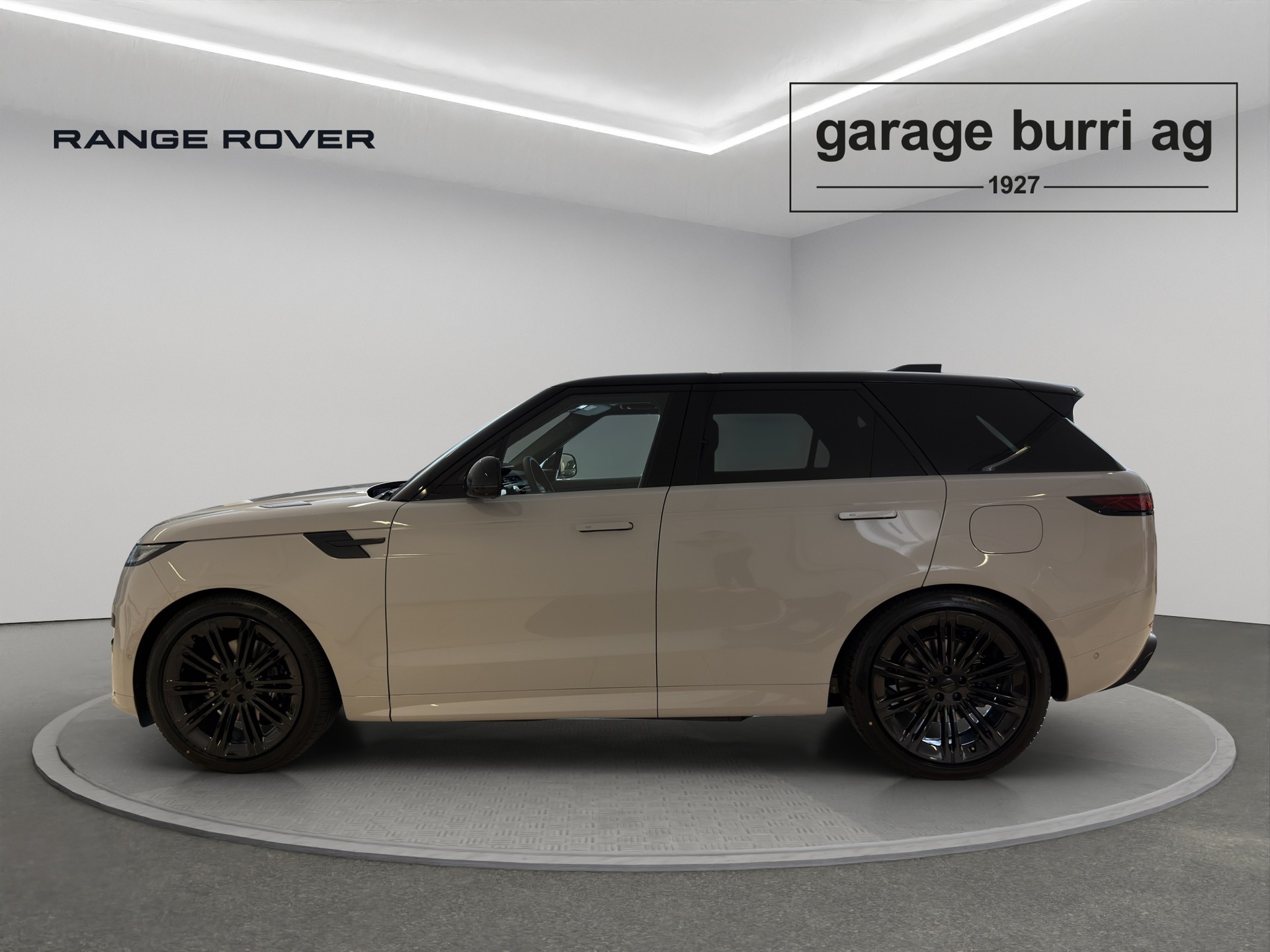LAND ROVER Range Rover Sport 3.0 I6 P460e SE Dynamic-image-2