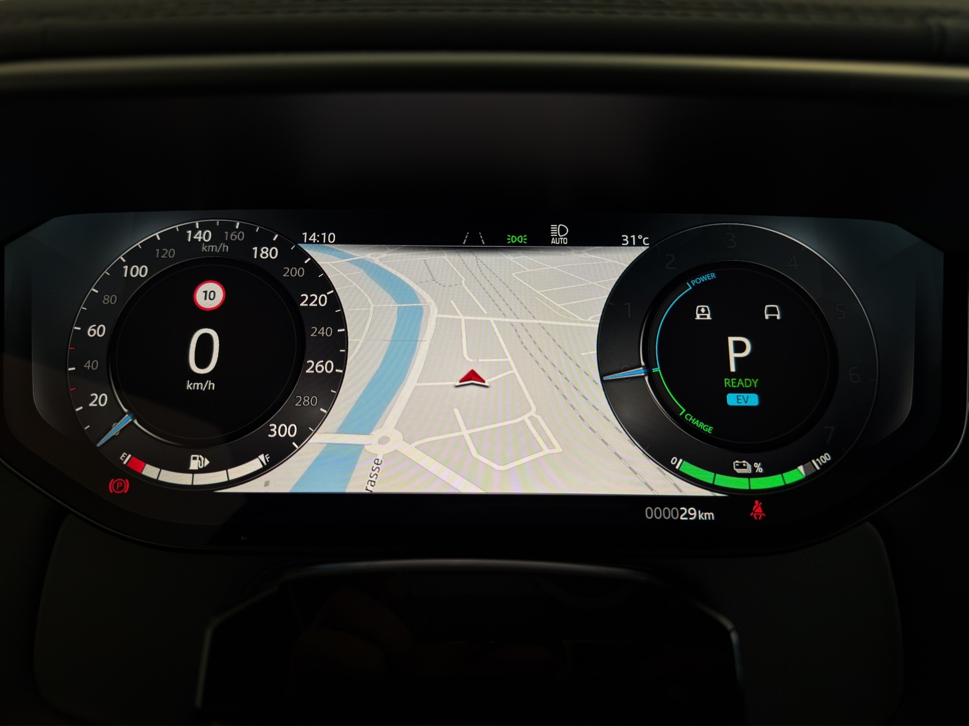 LAND ROVER Range Rover Sport 3.0 I6 P460e SE Dynamic-image-8