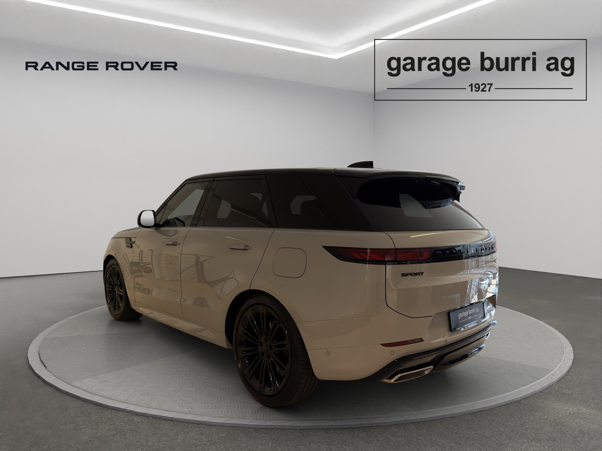 LAND ROVER Range Rover Sport 3.0 I6 P460e SE Dynamic-image-1