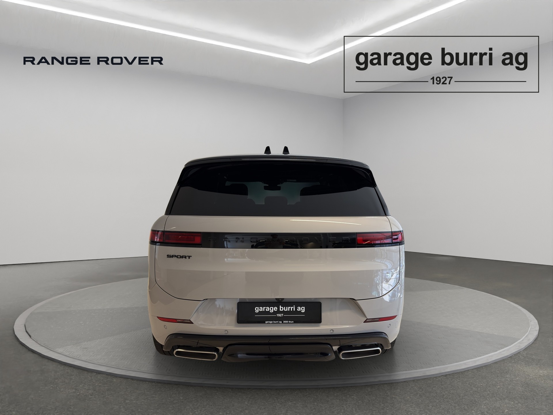 LAND ROVER Range Rover Sport 3.0 I6 P460e SE Dynamic-image-3