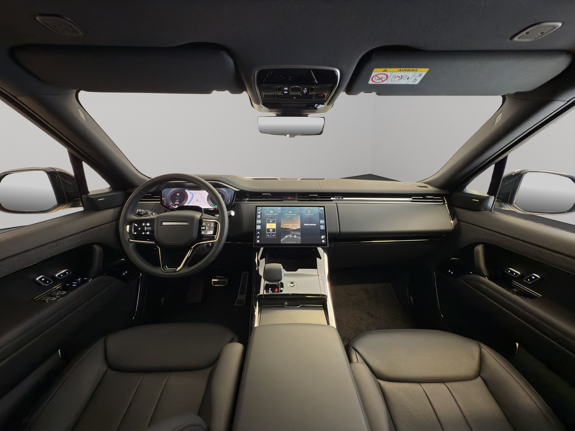 LAND ROVER Range Rover Sport 3.0 I6 P460e SE Dynamic-image-7