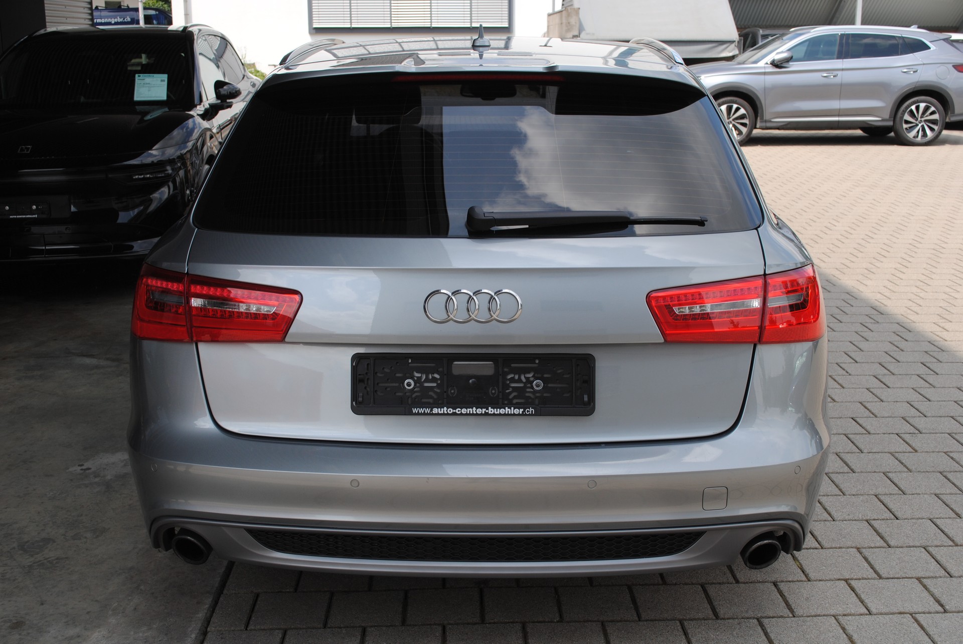 AUDI A6 Avant 3.0 TFSI V6 quattro S-tronic-image-4