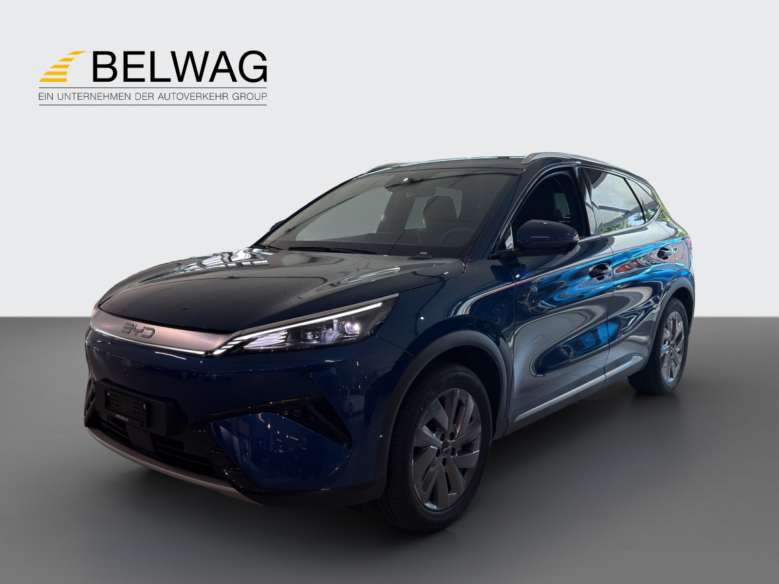 BYD Atto 3 EVO 74.8kWH/449 Excellence AWD-image-0