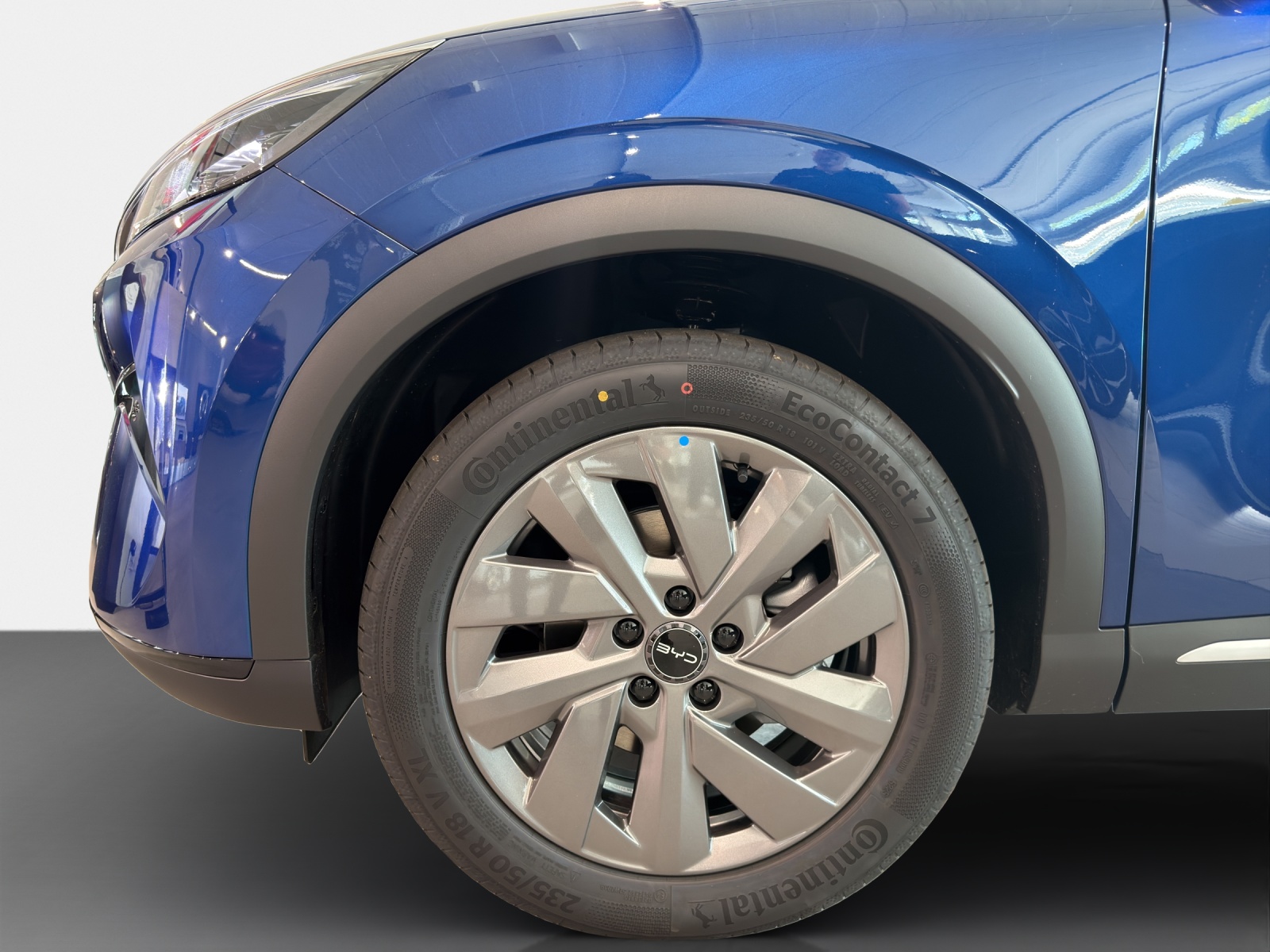 BYD Atto 3 EVO 74.8kWH/449 Excellence AWD-image-8