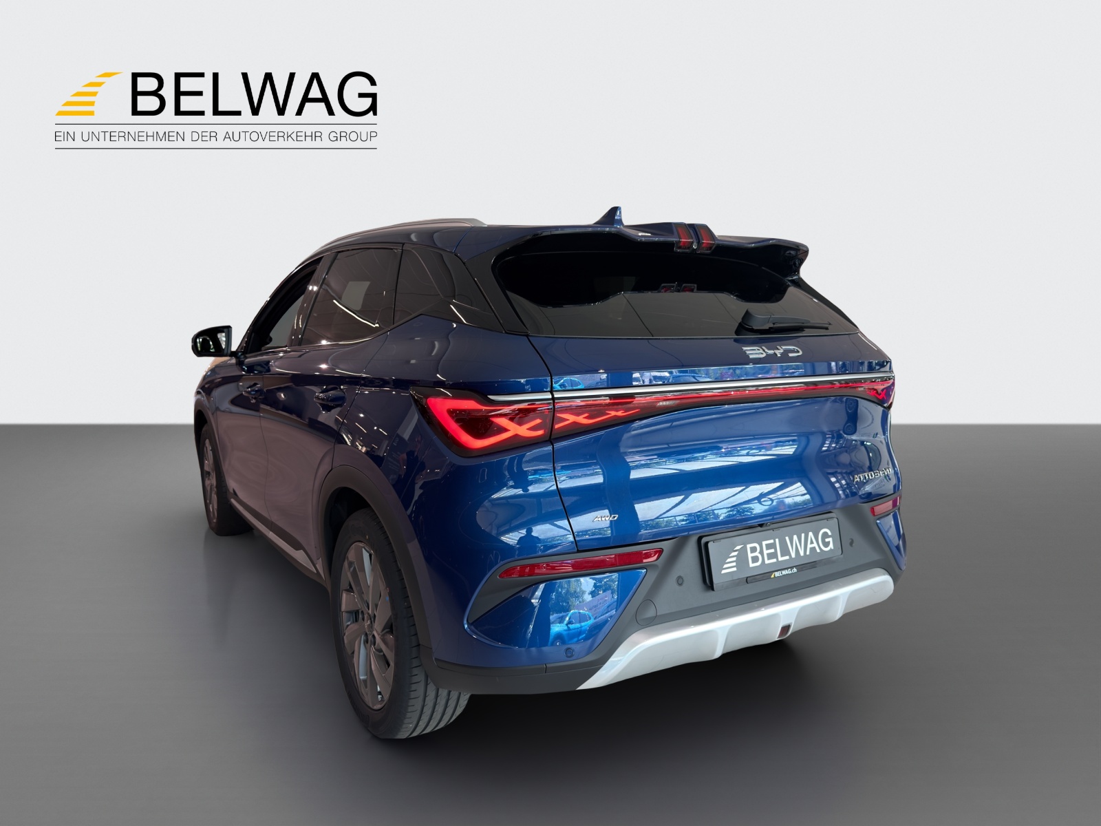 BYD Atto 3 EVO 74.8kWH/449 Excellence AWD-image-3