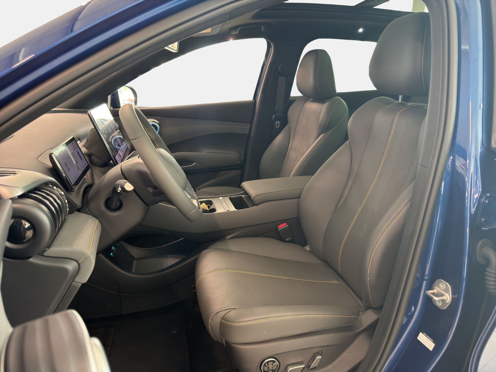 BYD Atto 3 EVO 74.8kWH/449 Excellence AWD-image-9
