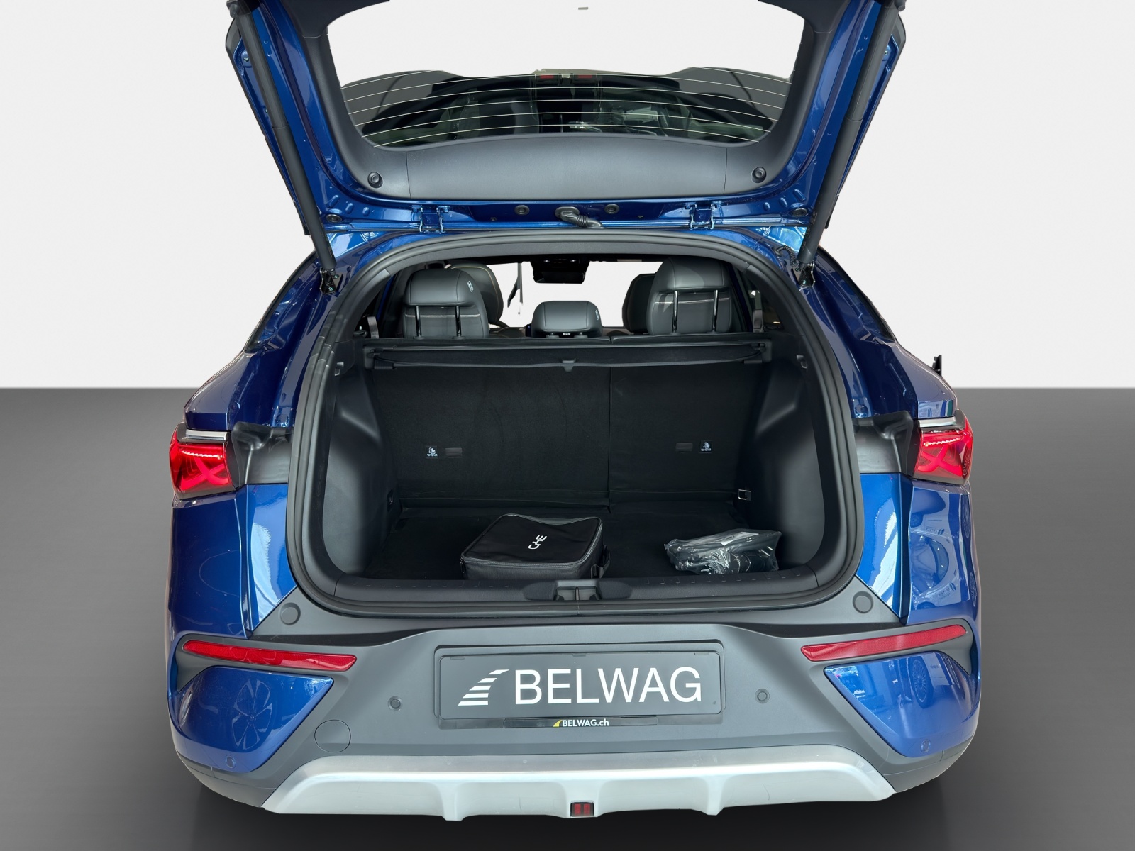 BYD Atto 3 EVO 74.8kWH/449 Excellence AWD-image-11