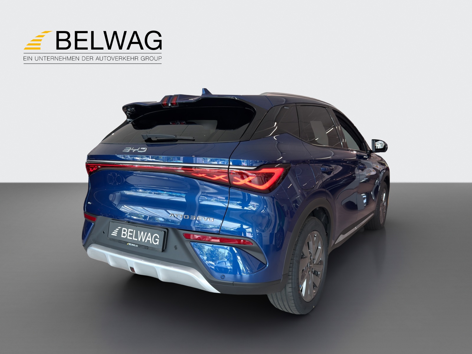 BYD Atto 3 EVO 74.8kWH/449 Excellence AWD-image-5