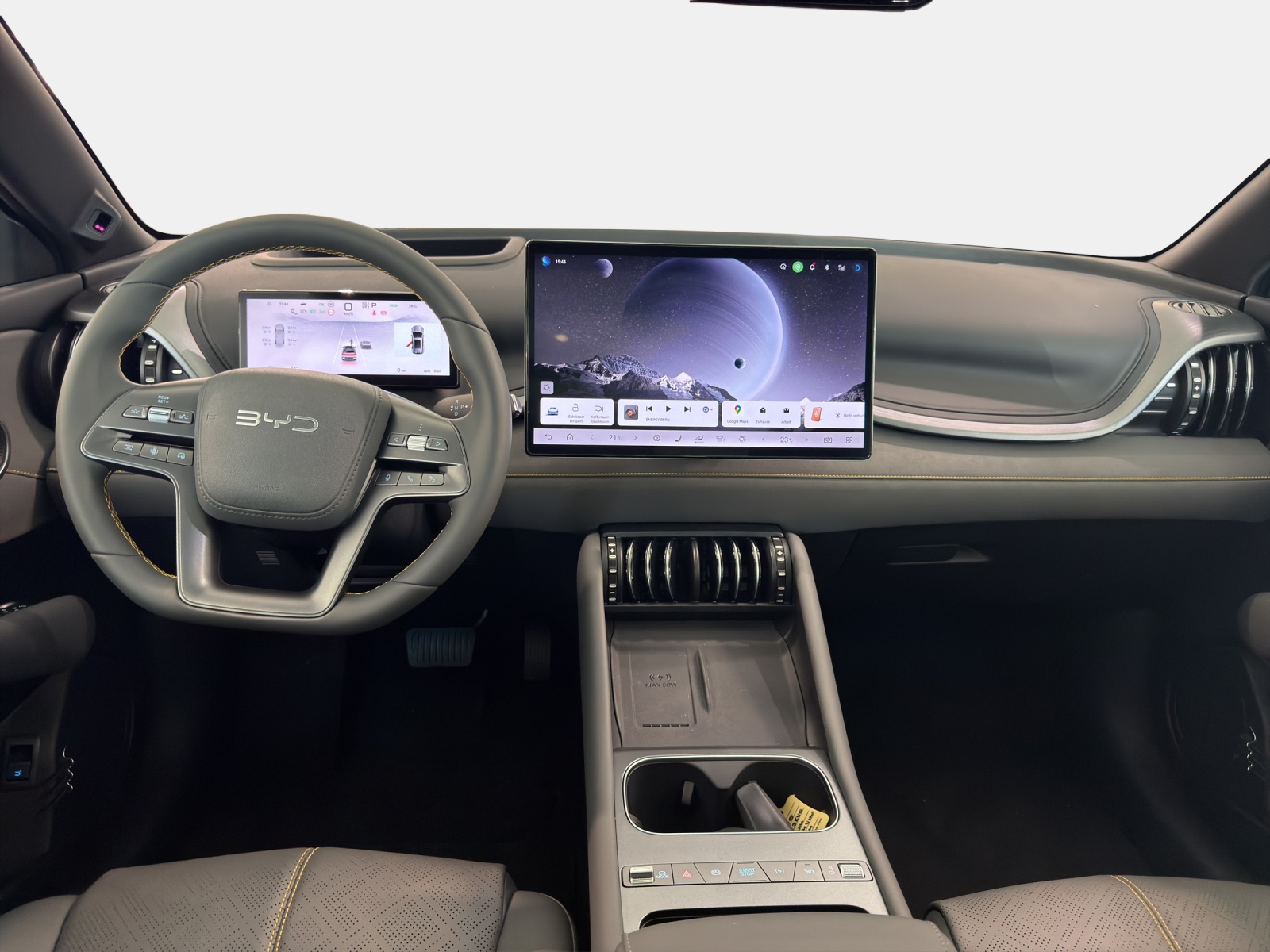 BYD Atto 3 EVO 74.8kWH/449 Excellence AWD-image-14