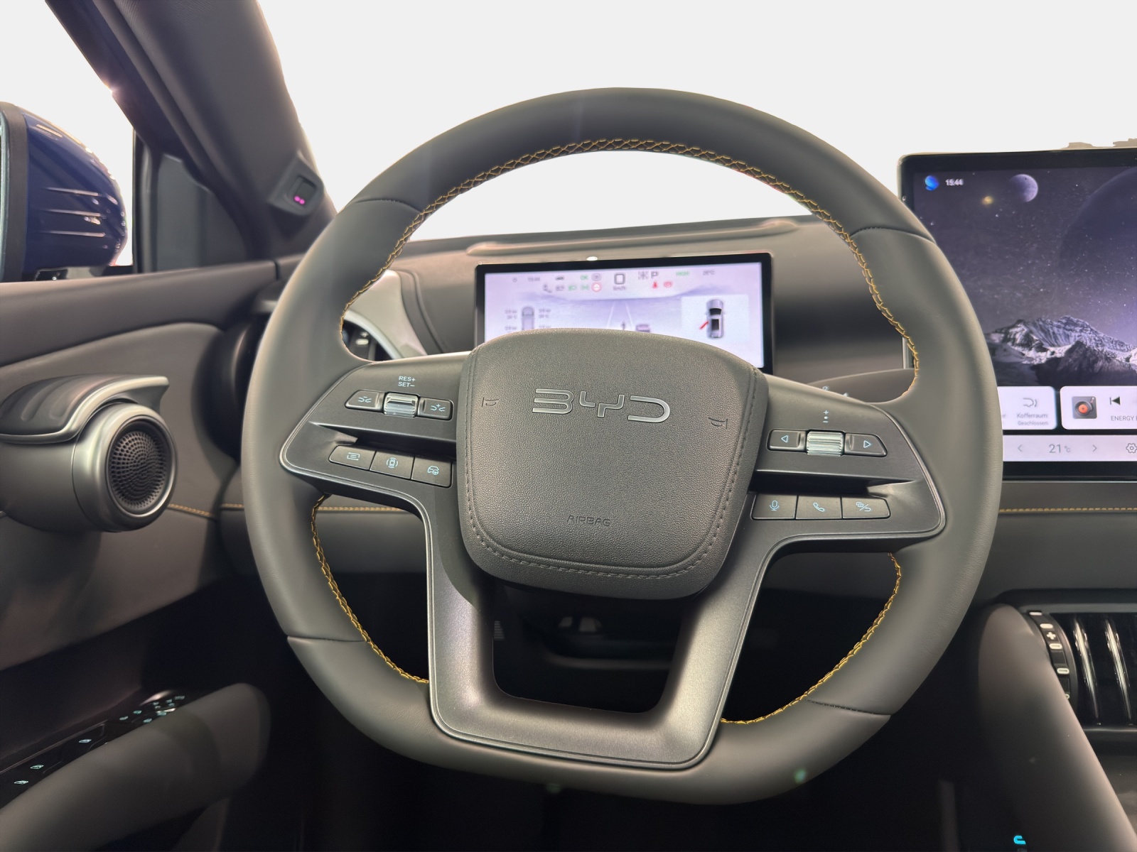 BYD Atto 3 EVO 74.8kWH/449 Excellence AWD-image-12
