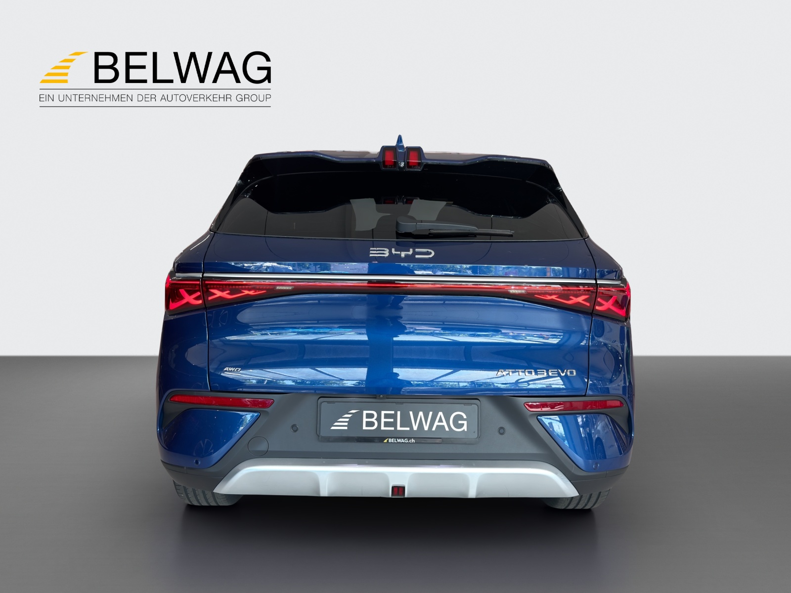 BYD Atto 3 EVO 74.8kWH/449 Excellence AWD-image-4