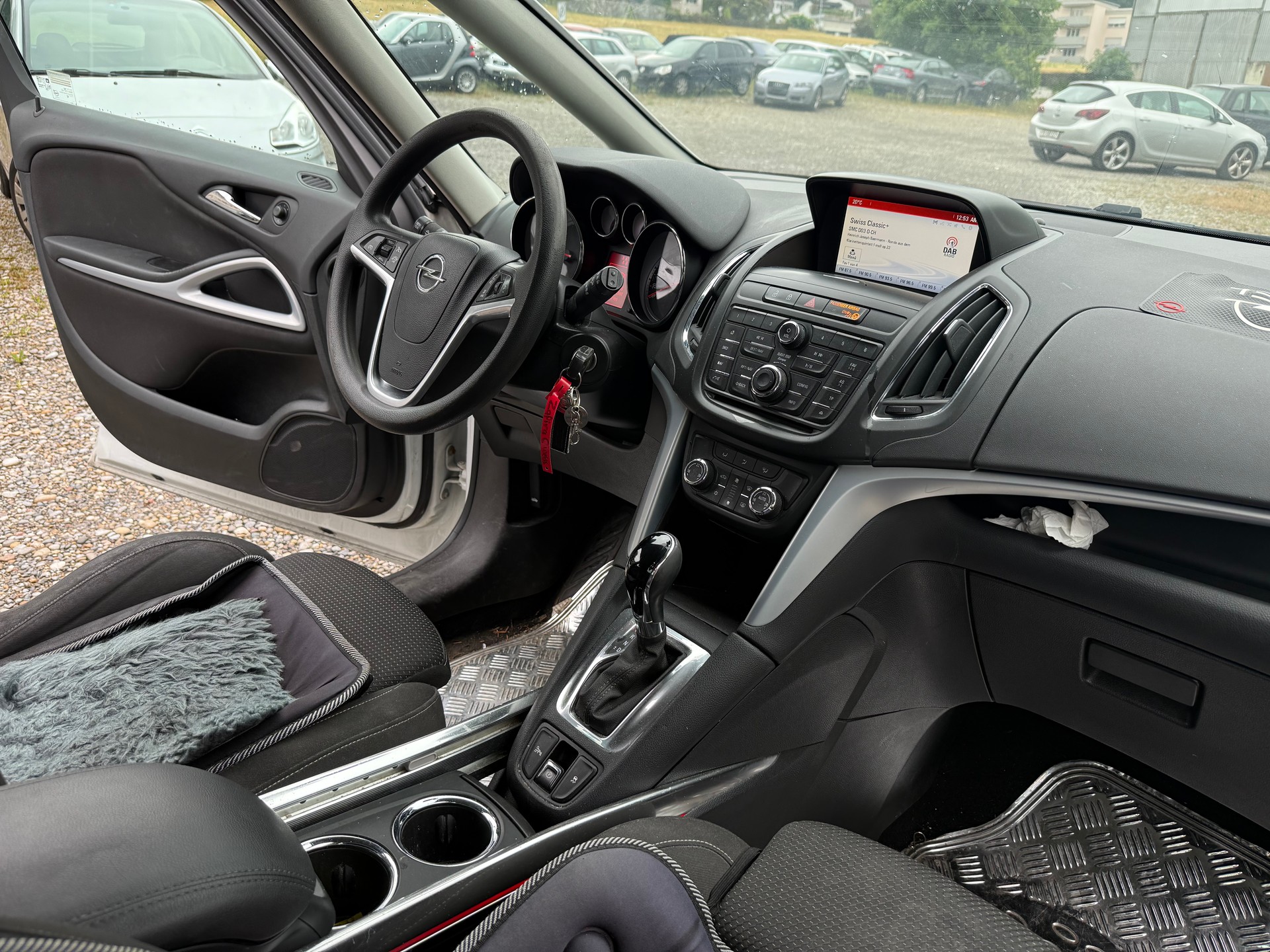 OPEL Zafira Tourer 2.0 CDTi Cosmo Automatic-image-6
