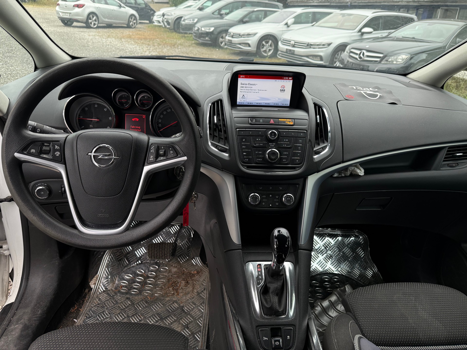 OPEL Zafira Tourer 2.0 CDTi Cosmo Automatic-image-5