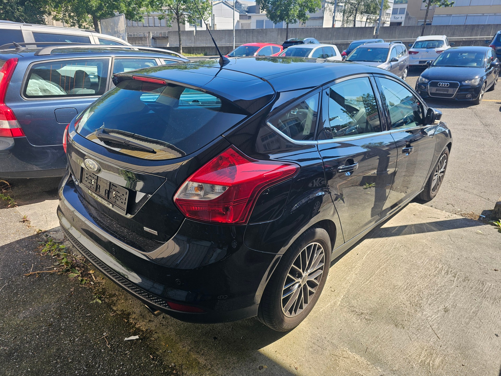 FORD Focus 1.6 SCTi Trend-image-2